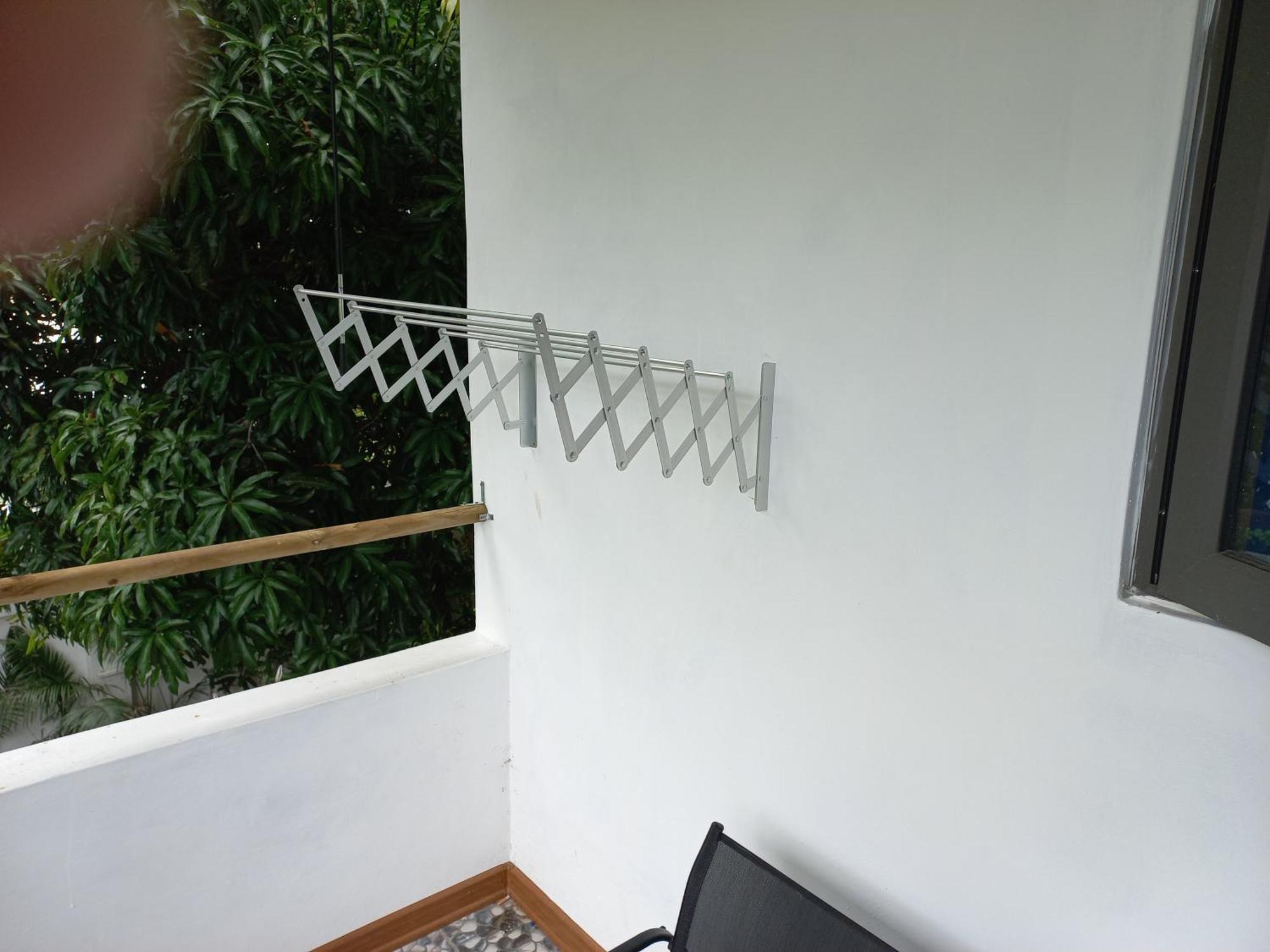 Open Air Cafe & Apartments Port Louis Zimmer foto